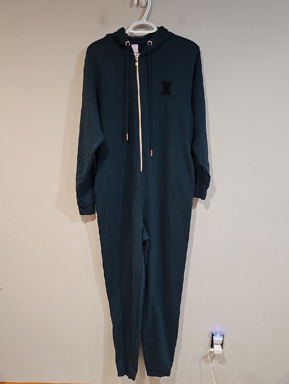 Savage X Fenty Green One Piece